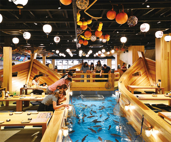 フロアマップ詳細