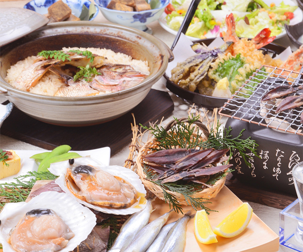 フードメニュー詳細