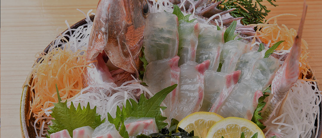 海鮮居酒屋「つり吉 難波店」の料理